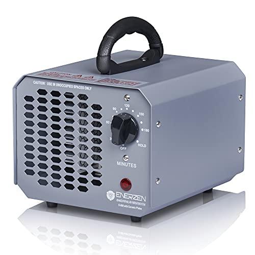 Enerzen O-888 Ozone Generator 20,000 mg/h - Air Purifier Sterilizer Odor Remover Mold Eliminator - Sales4U