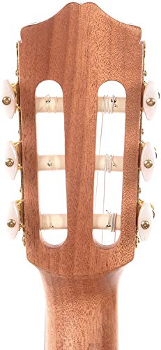 Cordoba C1M 1/4 Small Body Acoustic Nylon String Guitar, Protégé Series