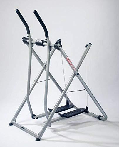Gazelle GEDGECAT Edge Glider Home Fitness Low Impact Exercise Equipment Machine with Workout DVD For Home Use and Training - Sales4U