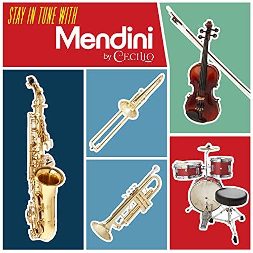 Mendini By Cecilio Kids Drum Set - Junior Kit w/ 4 Drums (Bass, Tom, Snare, Cymbal), Drumsticks, Drum Throne - Beginner Drum Sets & Musical Instruments - Sales4U