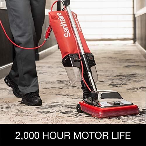 Sanitaire - SC887E SC887 Tradition Upright Vacuum Red - Sales4U