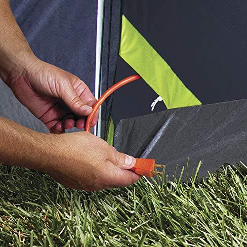 Coleman Sundome 6-Person Dome Tent , Navy/Grey, 6 Person - Sales4U