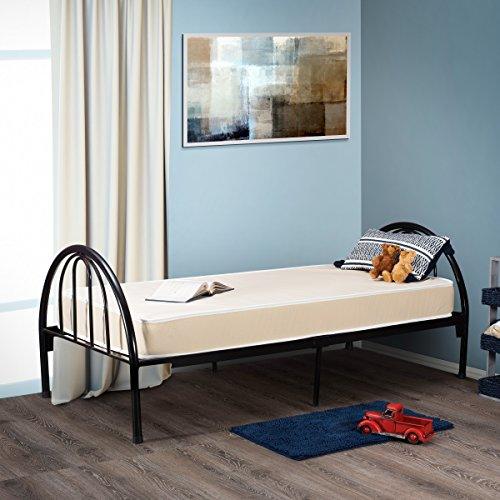 FORTNIGHT BEDDING 6 inch Foam Mattress with Durable Fabric Cover 30x74 inch for RV, Cot, Folding Bed & Daybed - CertiPUR-US Certified – Made in USA - Sales4U