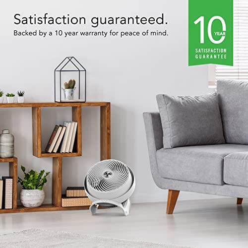 Vornado 733DC Whole Room Energy Smart Air Circulator Fan, Made in USA, Variable Speed Control - Sales4U