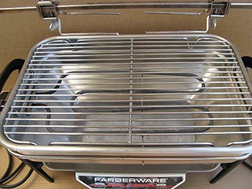 Farberware Open Hearth Broiler & Rotisserie - Sales4U