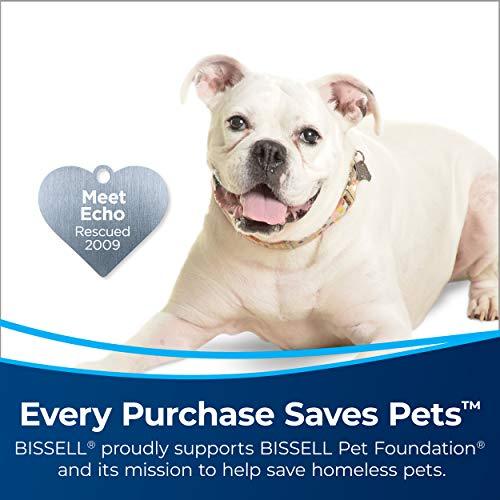 BISSELL ProHeat 2X Revolution Pet Full Size Upright Carpet Cleaner, 1548F, Orange - Sales4U