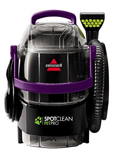 BISSELL SpotClean Pet Pro Portable Carpet Cleaner, 2458 - Sales4U