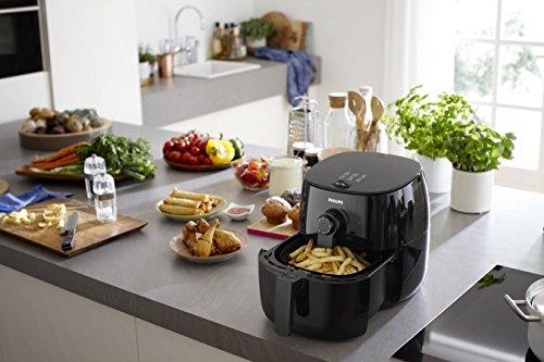 Philips TurboStar Technology Airfryer, Analog Interface - Sales4U