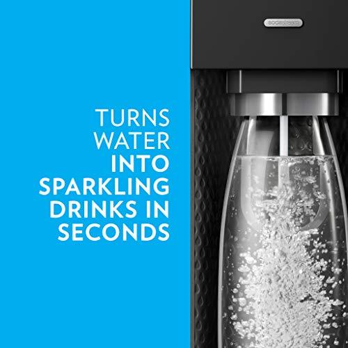 3 Piece Sodastream Source Sparkling Water Maker - Sales4U