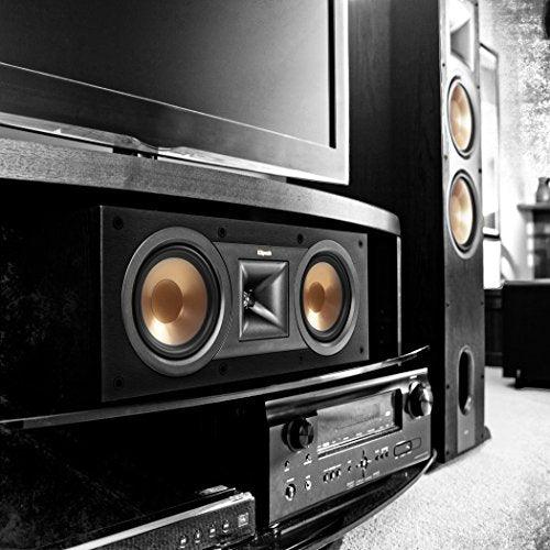 Klipsch R-25C Center Channel Speaker - Sales4U