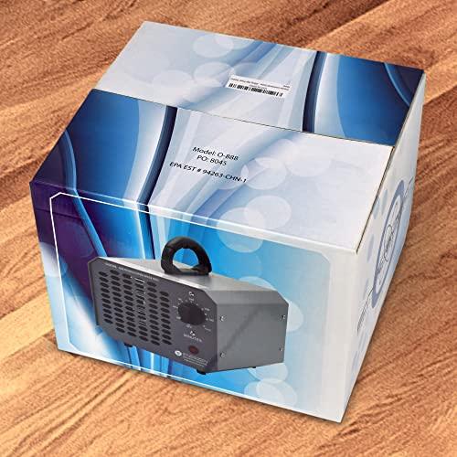 Enerzen O-888 Ozone Generator 20,000 mg/h - Air Purifier Sterilizer Odor Remover Mold Eliminator - Sales4U