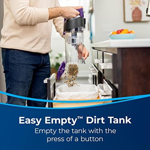Bissell CleanView Compact Turbo Upright Vacuum, 3437F - Sales4U