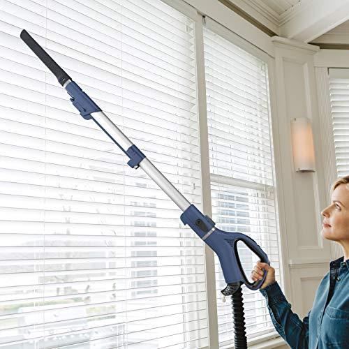 Shark Rotator ZU632 Powered Lift-Away with Self-Cleaning Brushroll Upright Vacuum, with Large Dust Cup, Blue - Sales4U