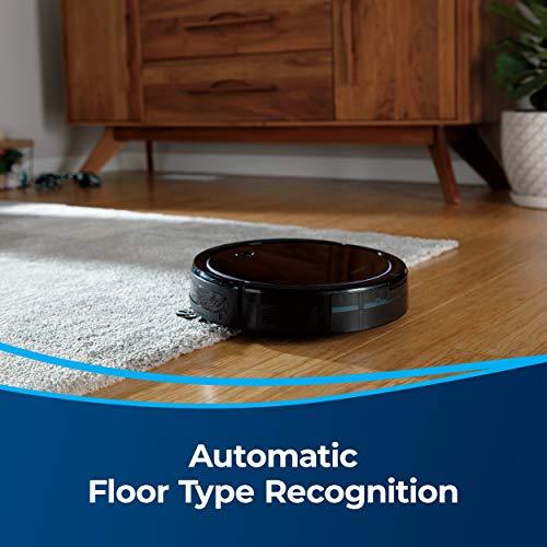 Bissell CleanView Connect Robotic Vacuum, Black - Sales4U