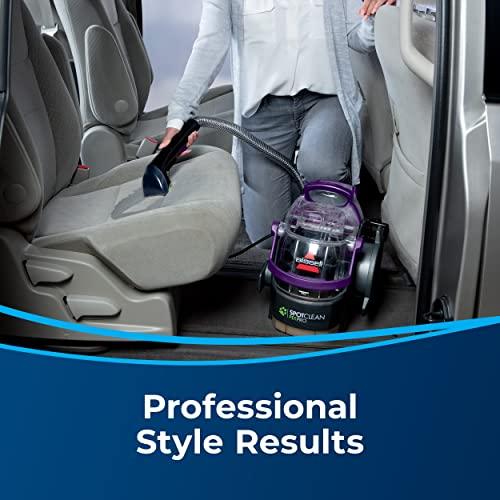 BISSELL SpotClean Pet Pro Portable Carpet Cleaner, 2458 - Sales4U