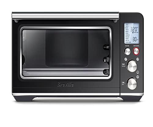 Breville Smart Oven Air Fryer Toaster Oven, Black Truffle, BOV860 - Sales4U