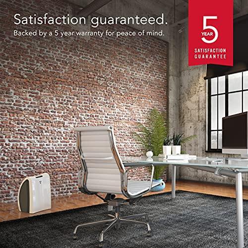 Vornado AC350 Air Purifier with True HEPA Filter, Captures Allergens, Smoke, Odors, Pollen, Dust, Mold Spores, Pet Dander - Sales4U